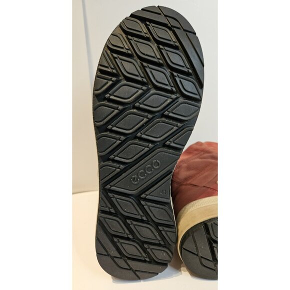 ECCO Women's Solice Mid-Cut Gore-tex Water Proof Insulated Boot Size 10-10.5 - Picture 14 of 14